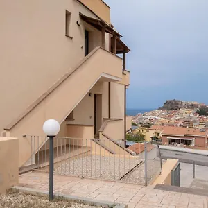 Castelsardo- Elegante Vista Mare Appartamento Castelsardo